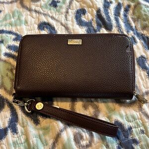 Thirty One Wristlet Wallet